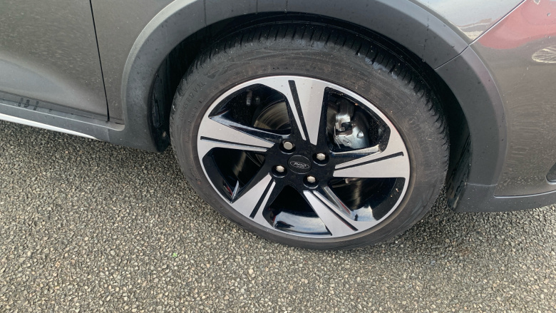 Ford Fiesta 1.0 EcoBoost Active 5dr Petrol Hatchback